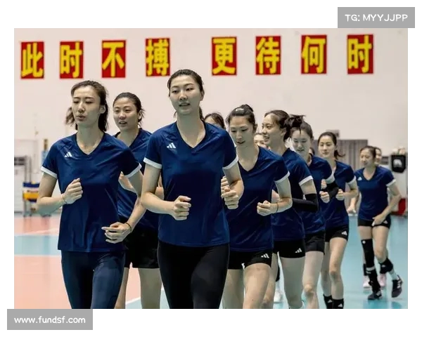 中国女排全力备战巴黎奥运会 力求突破挑战再创辉煌 中国女排全力备战巴黎奥运会 力求突破挑战再创辉煌